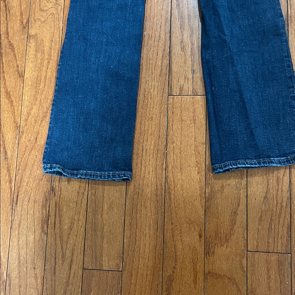 Aeropostale Mid Rise Bootcut size OS - Picture 5 of 5